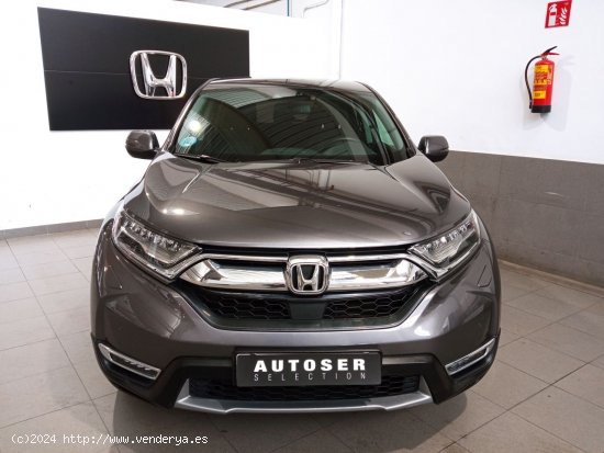 Honda CR-V CR V 2.0 IMMD ELEGANCE NAVI HYBRID - Majadahonda