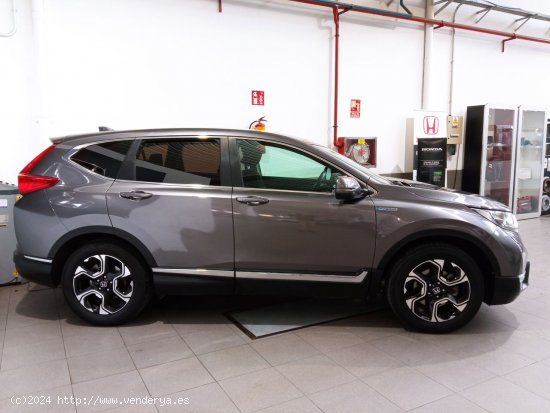 Honda CR-V CR V 2.0 IMMD ELEGANCE NAVI HYBRID - Majadahonda