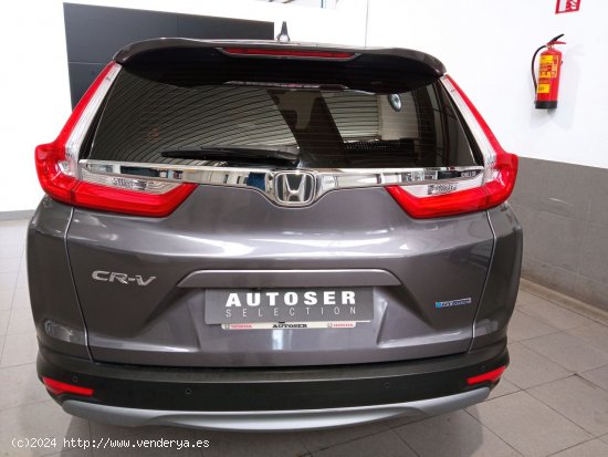 Honda CR-V CR V 2.0 IMMD ELEGANCE NAVI HYBRID - Majadahonda