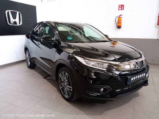  Honda HR-V HR V 1.5I ELEGANCE CVT NAVI 130 CV AUTOMATICO - Majadahonda 