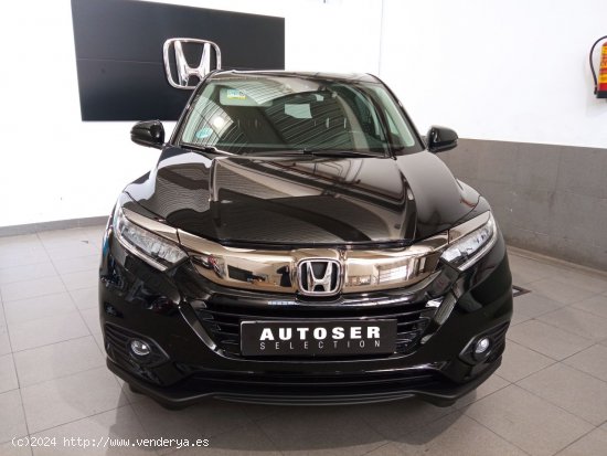 Honda HR-V HR V 1.5I ELEGANCE CVT NAVI 130 CV AUTOMATICO - Majadahonda