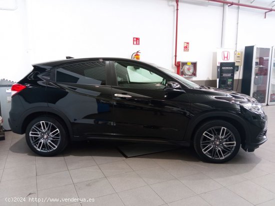 Honda HR-V HR V 1.5I ELEGANCE CVT NAVI 130 CV AUTOMATICO - Majadahonda