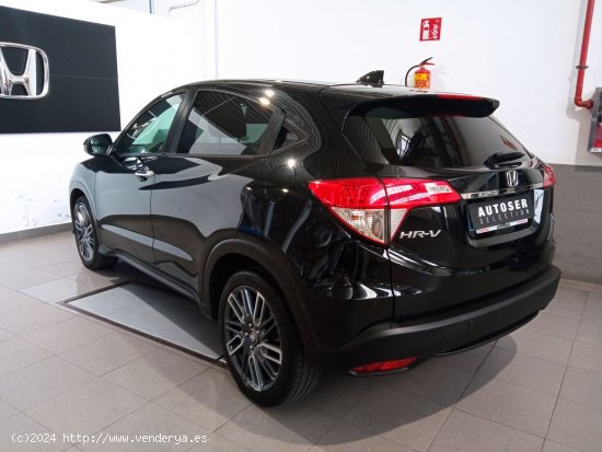 Honda HR-V HR V 1.5I ELEGANCE CVT NAVI 130 CV AUTOMATICO - Majadahonda