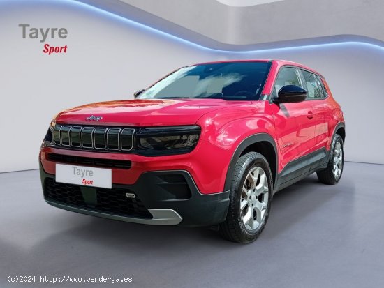 Jeep Avenger 1.2 G 74kW (100CV) Altitude - Majadahonda