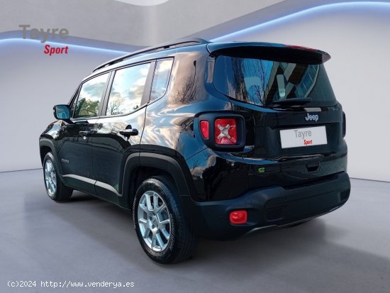 Jeep Renegade eHybrid 1.5 96kW(130CV) Limited ATX - Majadahonda