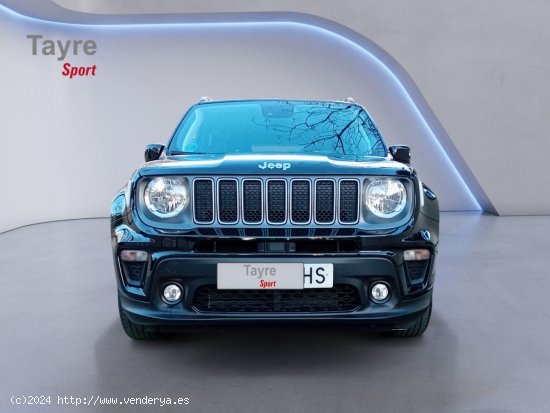 Jeep Renegade eHybrid 1.5 96kW(130CV) Limited ATX - Majadahonda