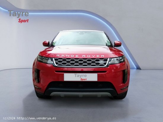 Land-Rover Range Rover Evoque 2.0 D180 SE AUTO 4WD MHEV - Majadahonda