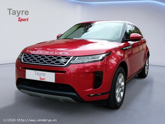 Land-Rover Range Rover Evoque 2.0 D180 SE AUTO 4WD MHEV - Majadahonda