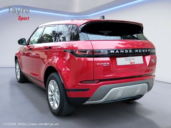 Land-Rover Range Rover Evoque 2.0 D180 SE AUTO 4WD MHEV - Majadahonda