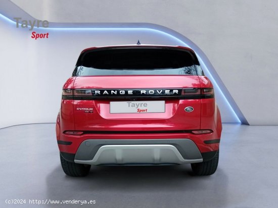 Land-Rover Range Rover Evoque 2.0 D180 SE AUTO 4WD MHEV - Majadahonda