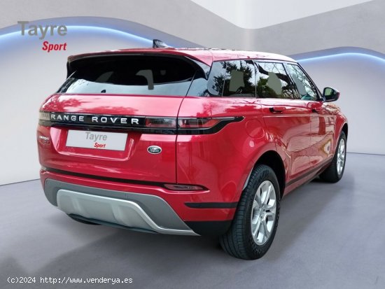 Land-Rover Range Rover Evoque 2.0 D180 SE AUTO 4WD MHEV - Majadahonda