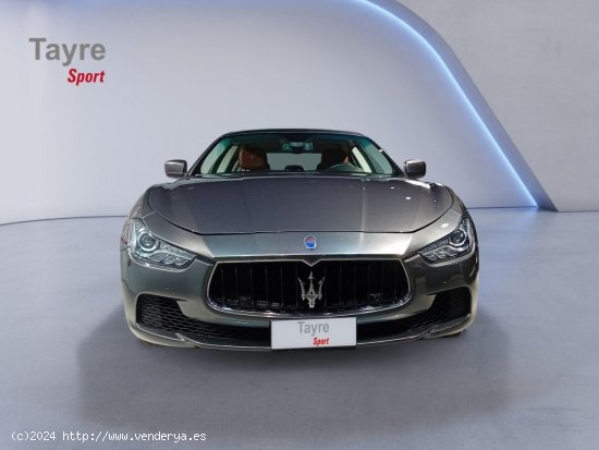 Maserati Ghibli 3.0 V6 DS RWD - Majadahonda