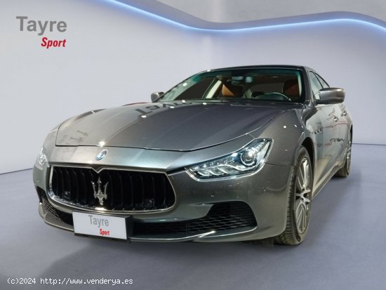 Maserati Ghibli 3.0 V6 DS RWD - Majadahonda