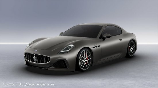 Maserati GranTurismo Trofeo V6 550CV AWD - Majadahonda