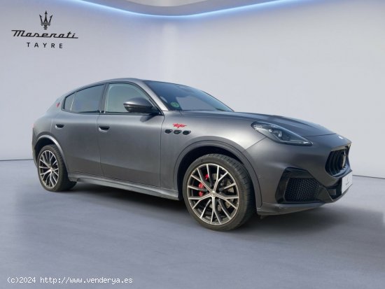  Maserati Grecale Trofeo V6 530CV AWD - Majadahonda 