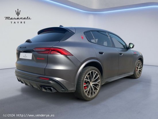 Maserati Grecale Trofeo V6 530CV AWD - Majadahonda