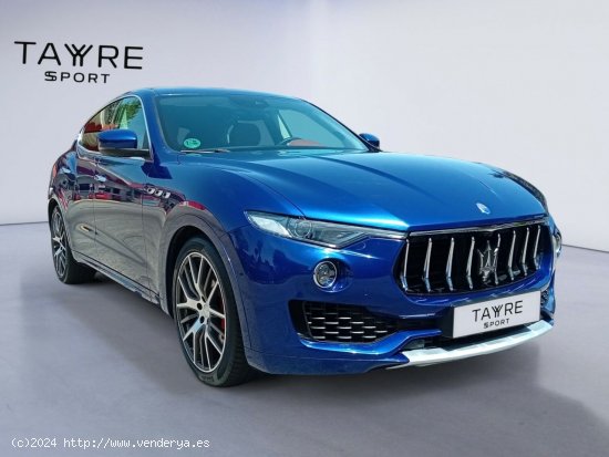  Maserati Levante Diesel - Majadahonda 