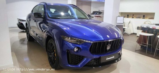 Maserati Levante GT L4 330CV Hybrid-Gasolina AWD - Majadahonda