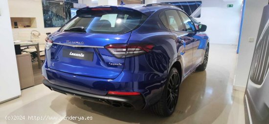 Maserati Levante GT L4 330CV Hybrid-Gasolina AWD - Majadahonda