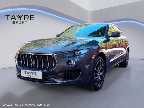 Maserati Levante V6 275 HP D AWD - Majadahonda