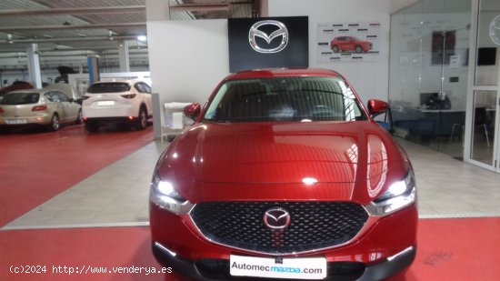 Mazda CX-30 2.0 90 KW EVOLUTION AT - Majadahonda