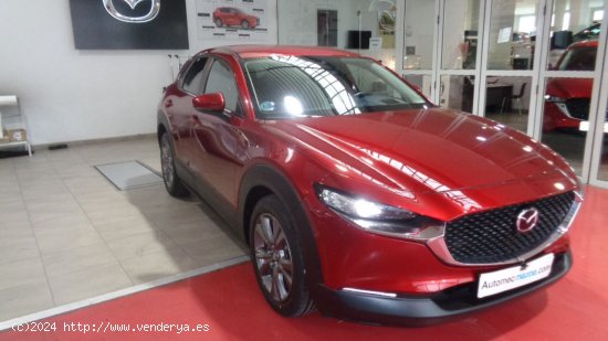 Mazda CX-30 2.0 90 KW EVOLUTION AT - Majadahonda