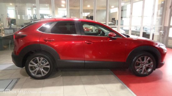 Mazda CX-30 2.0 90 KW EVOLUTION AT - Majadahonda