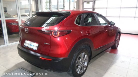 Mazda CX-30 2.0 90 KW EVOLUTION AT - Majadahonda