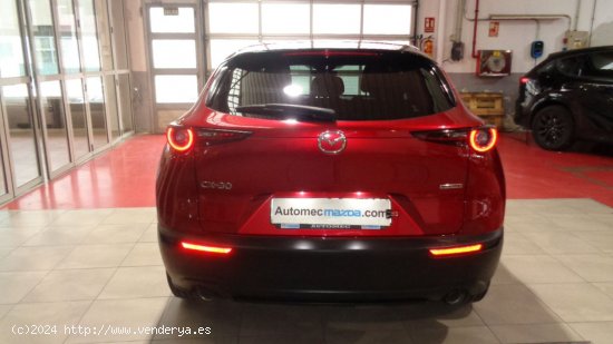 Mazda CX-30 2.0 90 KW EVOLUTION AT - Majadahonda