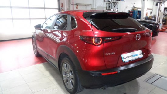 Mazda CX-30 2.0 90 KW EVOLUTION AT - Majadahonda