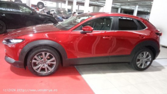 Mazda CX-30 2.0 90 KW EVOLUTION AT - Majadahonda