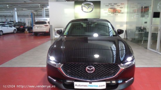 Mazda CX-30 e-SKYACTIV-X 2.0 137kW Evolution - Majadahonda