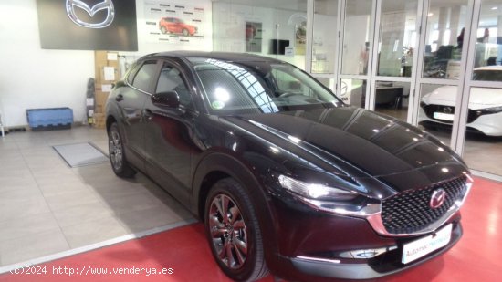 Mazda CX-30 e-SKYACTIV-X 2.0 137kW Evolution - Majadahonda