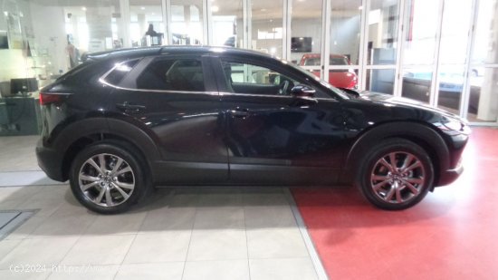 Mazda CX-30 e-SKYACTIV-X 2.0 137kW Evolution - Majadahonda