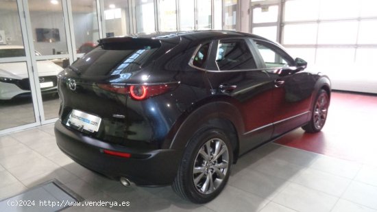 Mazda CX-30 e-SKYACTIV-X 2.0 137kW Evolution - Majadahonda