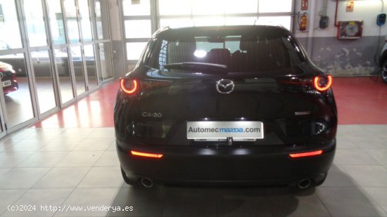 Mazda CX-30 e-SKYACTIV-X 2.0 137kW Evolution - Majadahonda