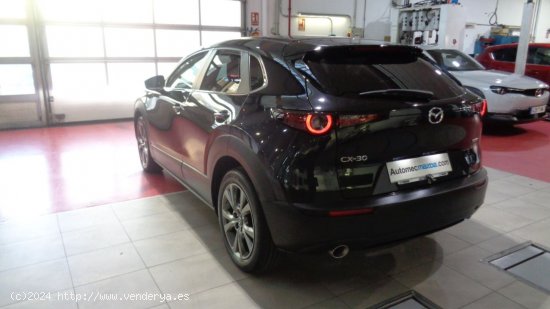 Mazda CX-30 e-SKYACTIV-X 2.0 137kW Evolution - Majadahonda