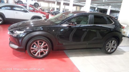 Mazda CX-30 e-SKYACTIV-X 2.0 137kW Evolution - Majadahonda