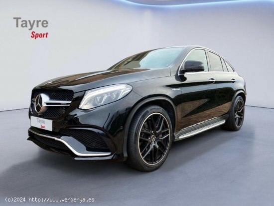 Mercedes GLE Coúpe Mercedes-AMG GLE 63 4MATIC - Majadahonda