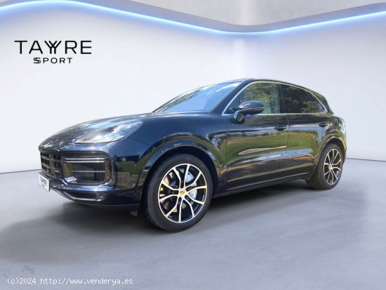 Porsche Cayenne Turbo - Majadahonda