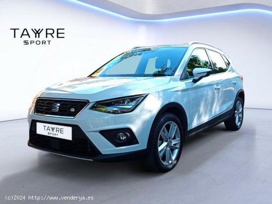 Seat Arona 1.0 TGI 66kW (90CV) FR Edition - Majadahonda