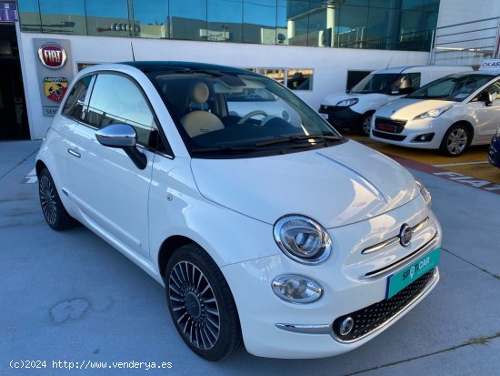 Fiat 500 1.2 8v 51kW (69CV) Mirror - Pontevedra