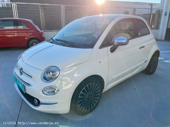 Fiat 500 1.2 8v 51kW (69CV) Mirror - Pontevedra