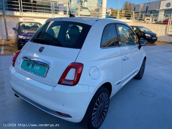 Fiat 500 1.2 8v 51kW (69CV) Mirror - Pontevedra