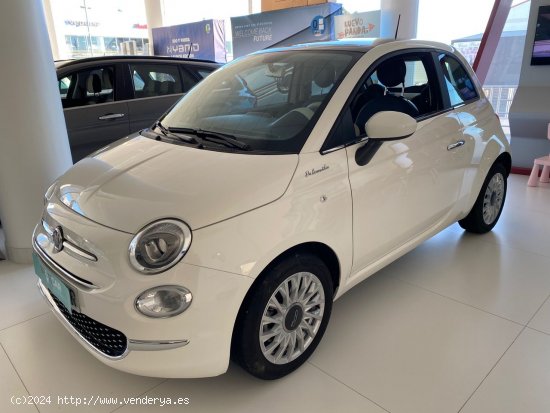 Fiat 500 Dolcevita 1.0 Hybrid 51KW (70 CV) - Pontevedra