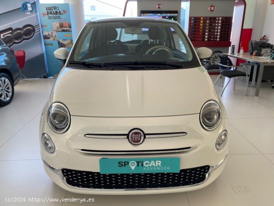 Fiat 500 Dolcevita 1.0 Hybrid 51KW (70 CV) - Pontevedra