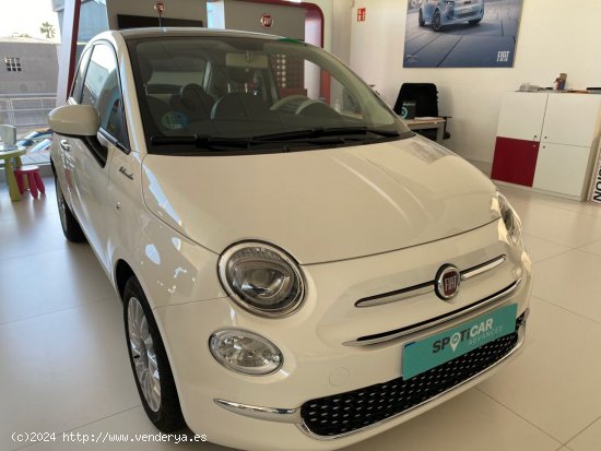 Fiat 500 Dolcevita 1.0 Hybrid 51KW (70 CV) - Pontevedra