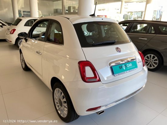 Fiat 500 Dolcevita 1.0 Hybrid 51KW (70 CV) - Pontevedra