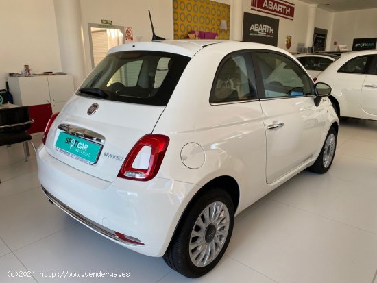 Fiat 500 Dolcevita 1.0 Hybrid 51KW (70 CV) - Pontevedra