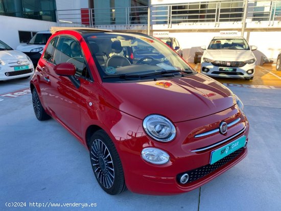 Fiat 500C 1.2 8v 51kW (69CV) Lounge - Pontevedra